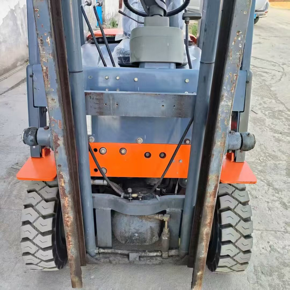 合力 1.8-ton - Καλαθοφόρο με ερπύστριες: φωτογραφία 2 合力 1.8-ton - Καλαθοφόρο με ερπύστριες: φωτογραφία 2