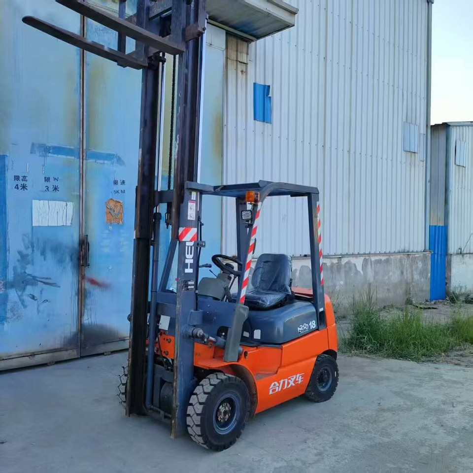 合力 1.8-ton - Καλαθοφόρο με ερπύστριες: φωτογραφία 5 合力 1.8-ton - Καλαθοφόρο με ερπύστριες: φωτογραφία 5