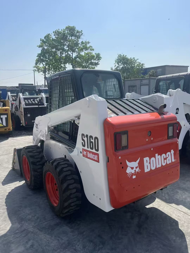 Leasing BOBCAT S160 BOBCAT S160: φωτογραφία 8