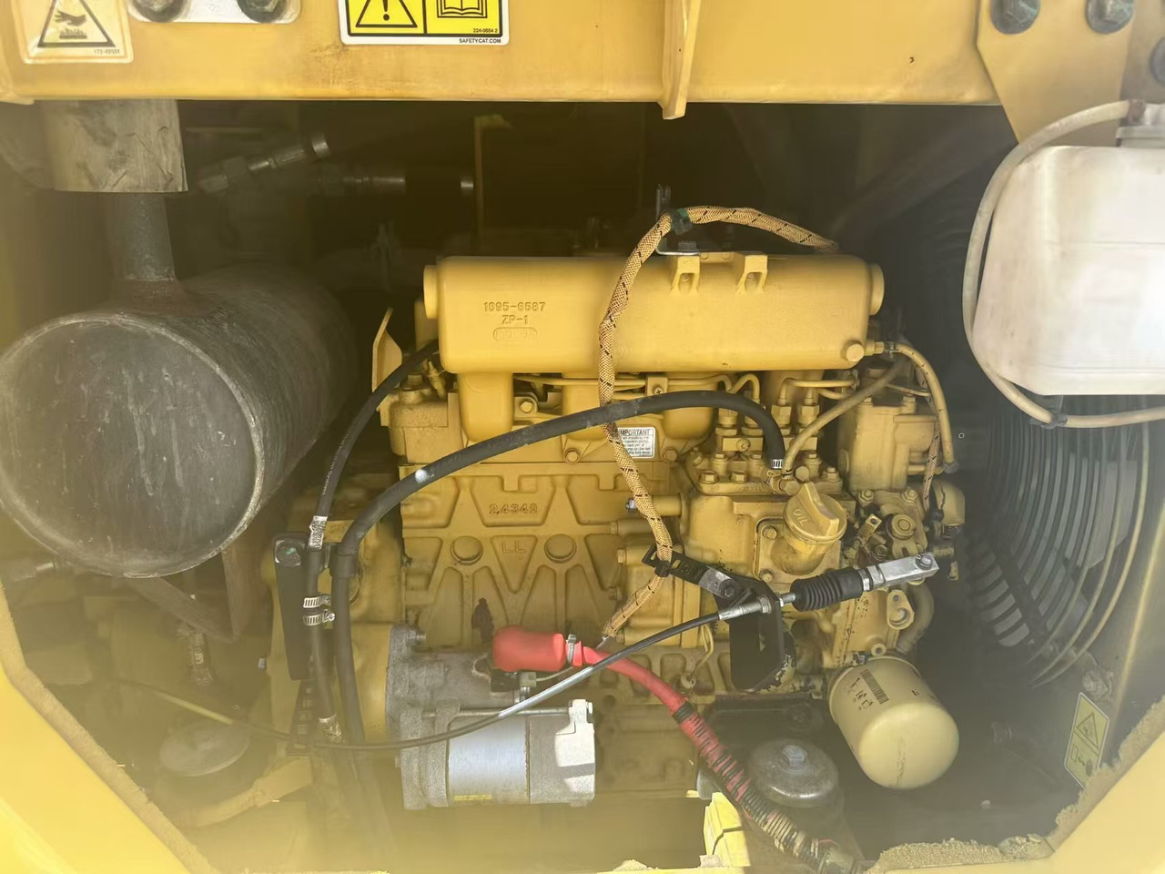 CATERPILLAR 306E2 - Ερπυστριοφόρος εκσκαφέας: φωτογραφία 2 CATERPILLAR 306E2 - Ερπυστριοφόρος εκσκαφέας: φωτογραφία 2