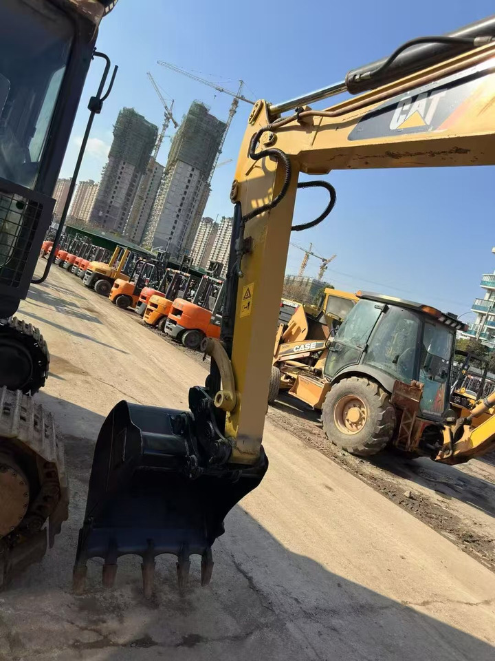CATERPILLAR 306E - Ερπυστριοφόρος εκσκαφέας: φωτογραφία 2 CATERPILLAR 306E - Ερπυστριοφόρος εκσκαφέας: φωτογραφία 2