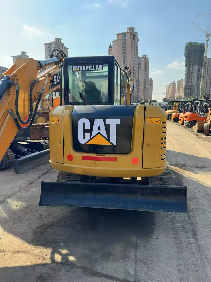 CATERPILLAR 306E - Ερπυστριοφόρος εκσκαφέας: φωτογραφία 1 CATERPILLAR 306E - Ερπυστριοφόρος εκσκαφέας: φωτογραφία 1