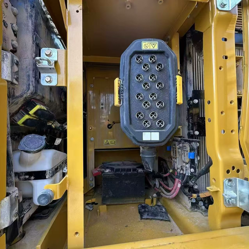 CATERPILLAR 320GC - Ερπυστριοφόρος εκσκαφέας: φωτογραφία 5 CATERPILLAR 320GC - Ερπυστριοφόρος εκσκαφέας: φωτογραφία 5