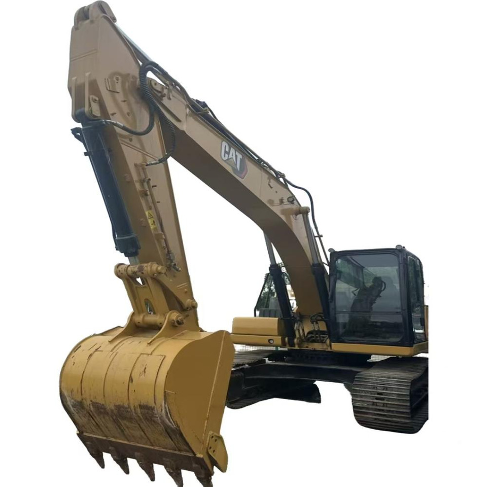 CATERPILLAR 320GC - Ερπυστριοφόρος εκσκαφέας: φωτογραφία 1 CATERPILLAR 320GC - Ερπυστριοφόρος εκσκαφέας: φωτογραφία 1