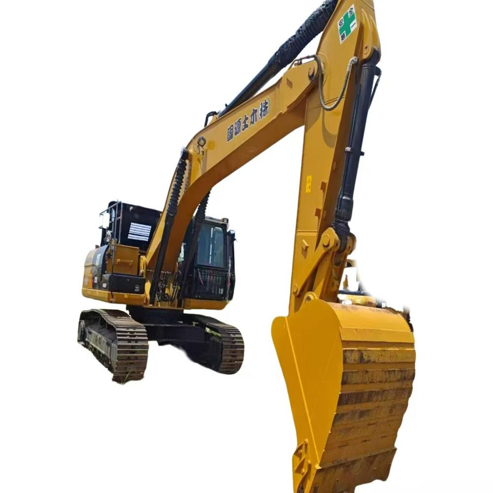 CATERPILLAR 329D - Ερπυστριοφόρος εκσκαφέας: φωτογραφία 1 CATERPILLAR 329D - Ερπυστριοφόρος εκσκαφέας: φωτογραφία 1