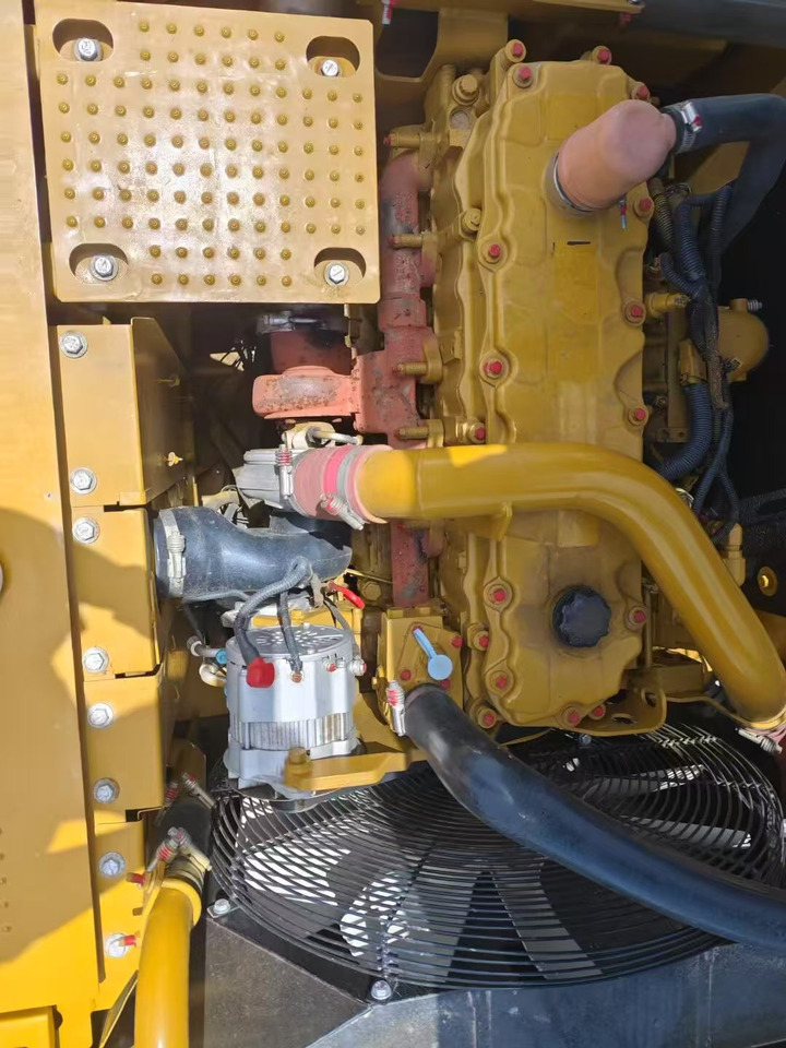 CATERPILLAR 329D - Ερπυστριοφόρος εκσκαφέας: φωτογραφία 5 CATERPILLAR 329D - Ερπυστριοφόρος εκσκαφέας: φωτογραφία 5