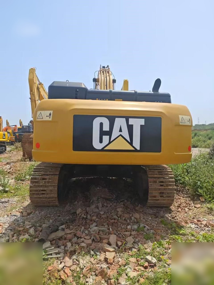 CATERPILLAR 336D - Ερπυστριοφόρος εκσκαφέας: φωτογραφία 5 CATERPILLAR 336D - Ερπυστριοφόρος εκσκαφέας: φωτογραφία 5