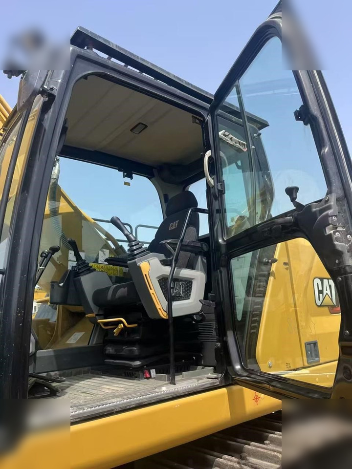 Ερπυστριοφόρος εκσκαφέας CATERPILLAR 336GC: φωτογραφία 16 Ερπυστριοφόρος εκσκαφέας CATERPILLAR 336GC: φωτογραφία 16