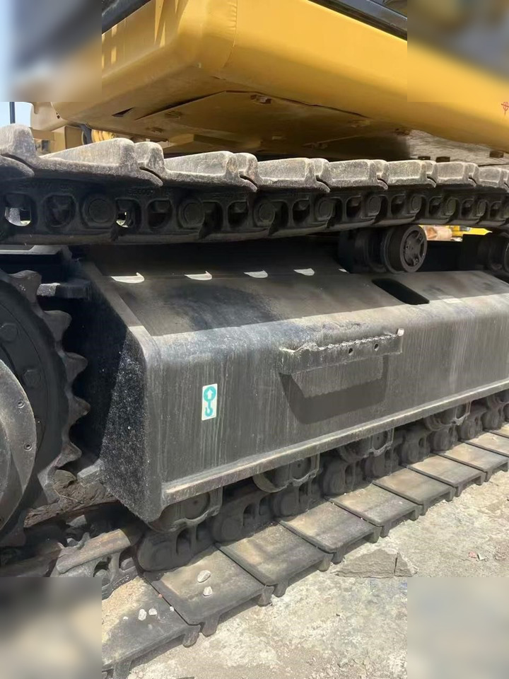 Ερπυστριοφόρος εκσκαφέας CATERPILLAR 336GC: φωτογραφία 20 Ερπυστριοφόρος εκσκαφέας CATERPILLAR 336GC: φωτογραφία 20