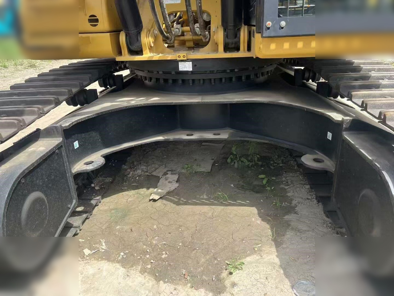 CATERPILLAR 336GC - Ερπυστριοφόρος εκσκαφέας: φωτογραφία 2 CATERPILLAR 336GC - Ερπυστριοφόρος εκσκαφέας: φωτογραφία 2