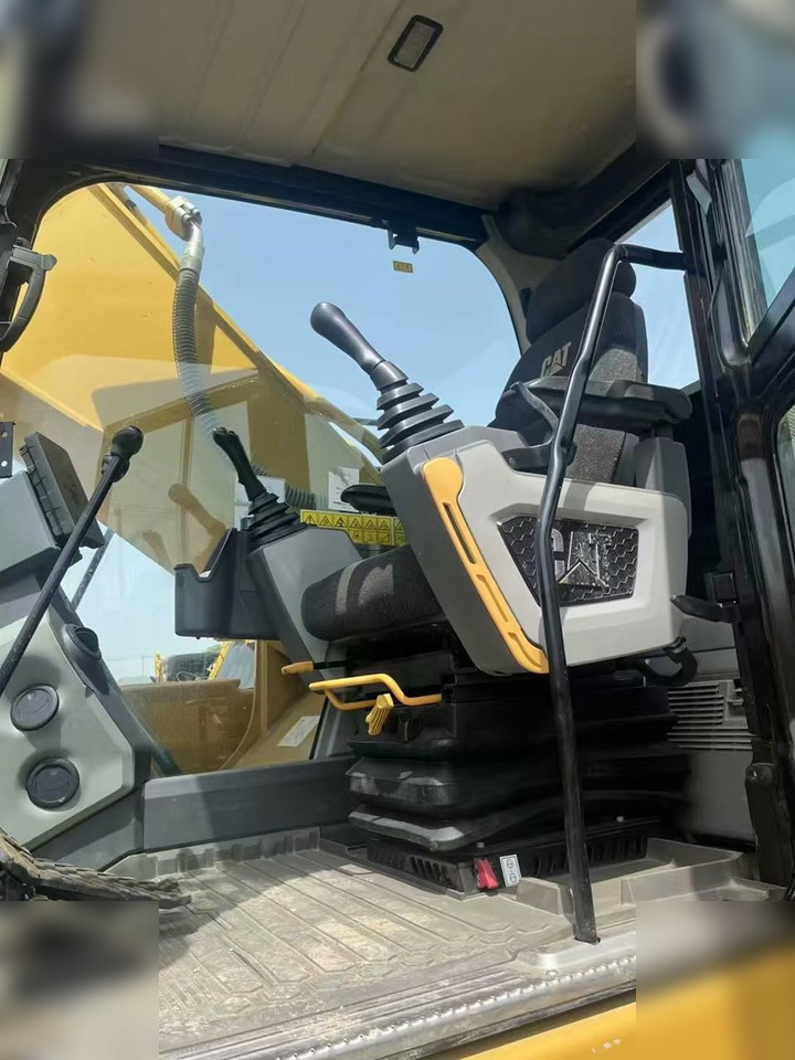 Ερπυστριοφόρος εκσκαφέας CATERPILLAR 336GC: φωτογραφία 18 Ερπυστριοφόρος εκσκαφέας CATERPILLAR 336GC: φωτογραφία 18