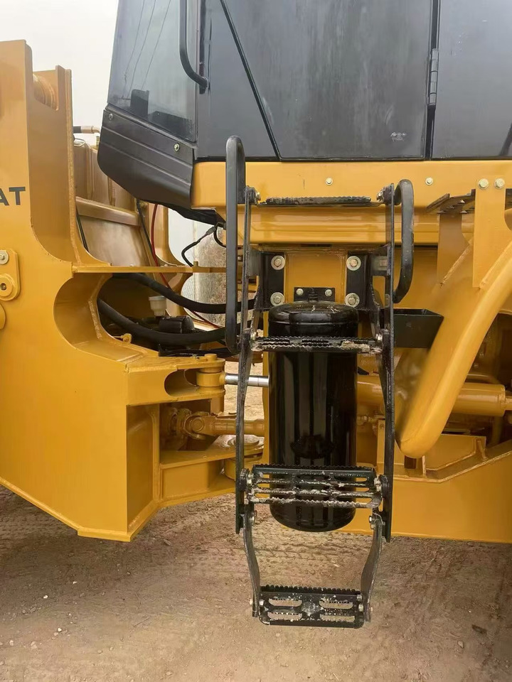 CATERPILLAR 950H - Ελαστιχοφόρος φορτωτής: φωτογραφία 4 CATERPILLAR 950H - Ελαστιχοφόρος φορτωτής: φωτογραφία 4