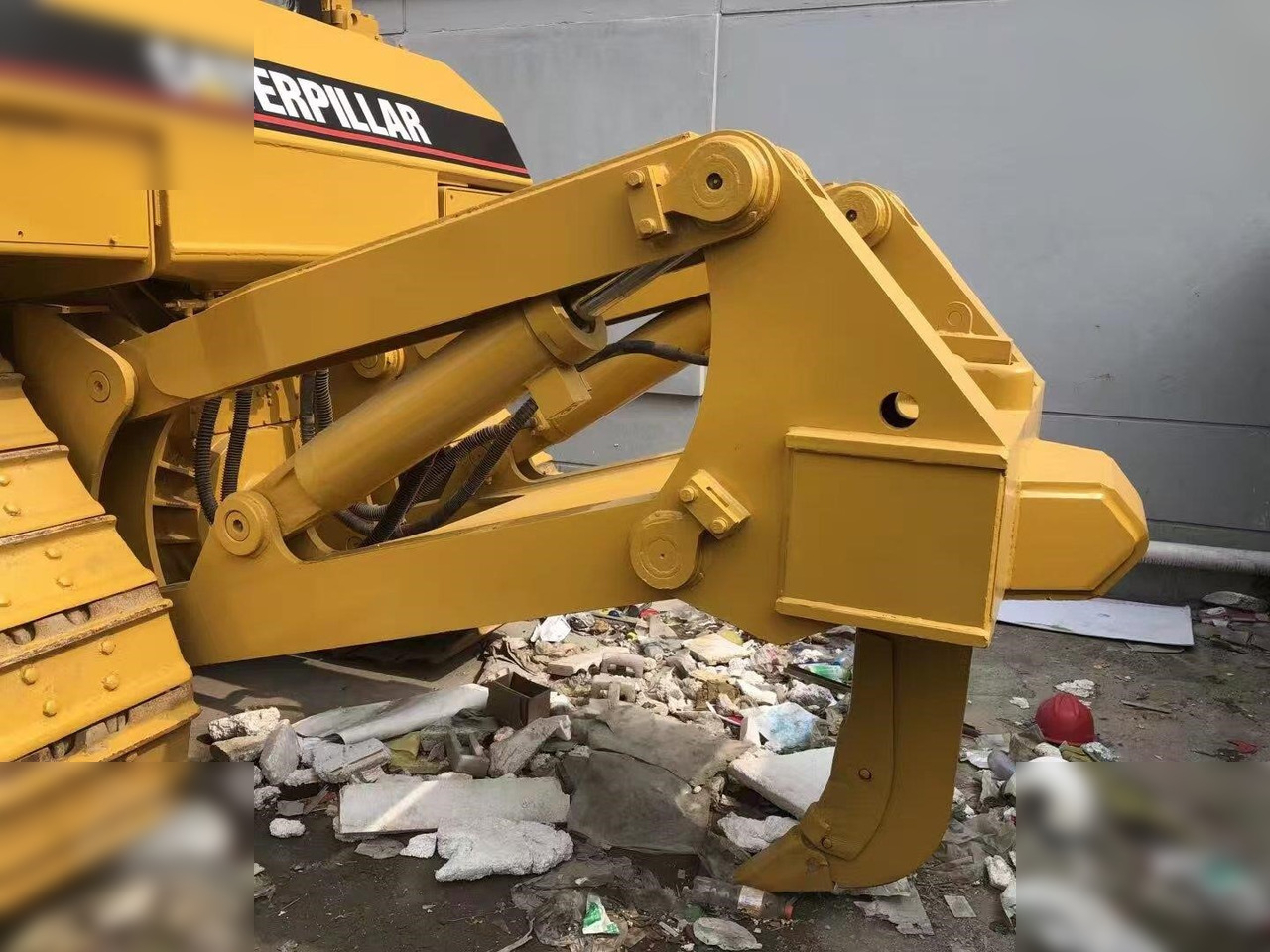 CATERPILLAR D7H - Μπουλντόζα: φωτογραφία 2 CATERPILLAR D7H - Μπουλντόζα: φωτογραφία 2