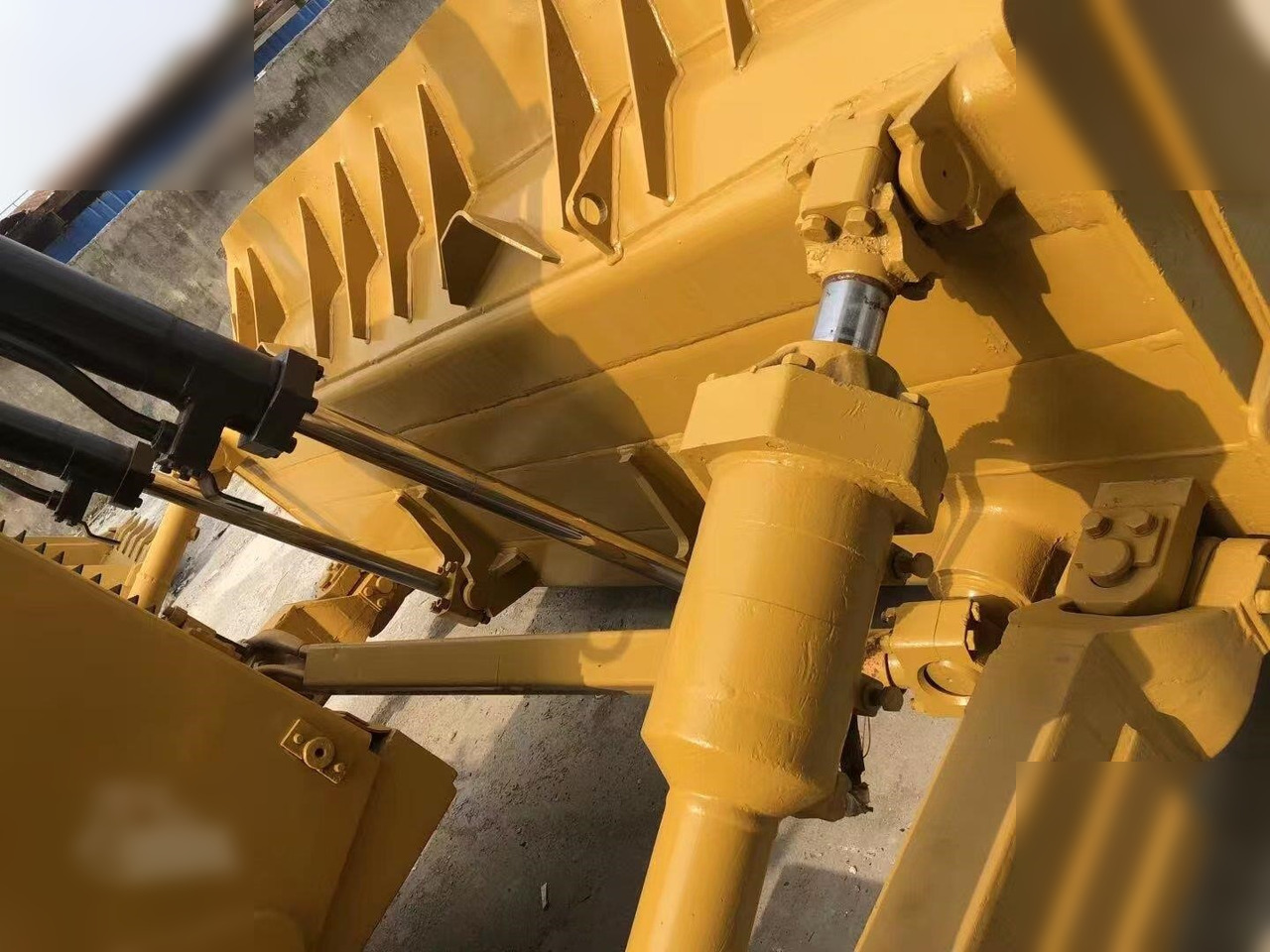 CATERPILLAR D7H - Μπουλντόζα: φωτογραφία 5 CATERPILLAR D7H - Μπουλντόζα: φωτογραφία 5
