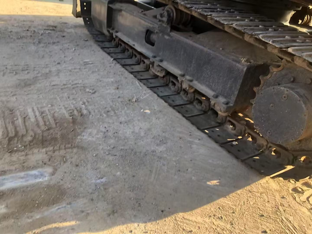 DOOSAN DX55-9C - Ερπυστριοφόρος εκσκαφέας: φωτογραφία 5 DOOSAN DX55-9C - Ερπυστριοφόρος εκσκαφέας: φωτογραφία 5