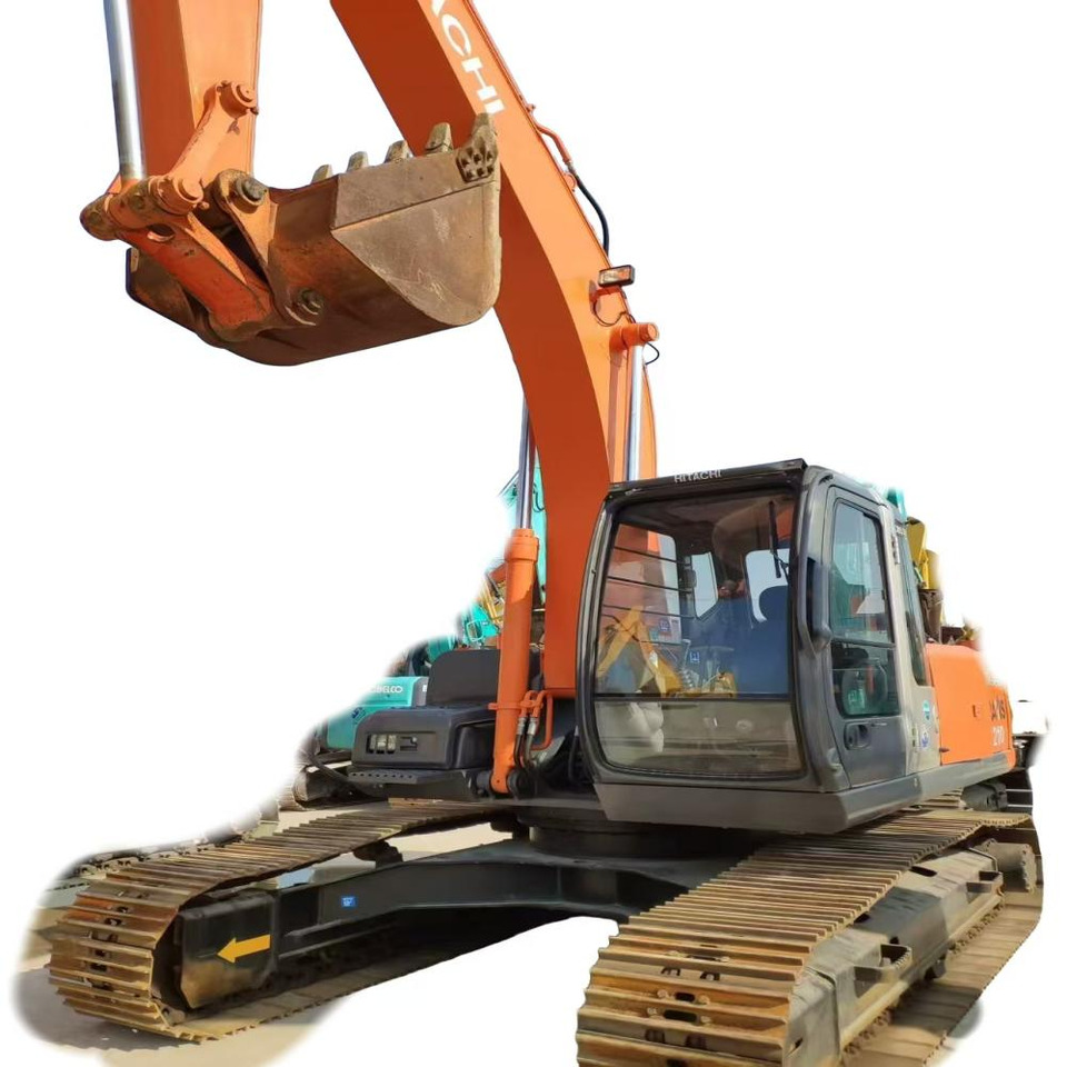 HITACHI ZX120 - Ερπυστριοφόρος εκσκαφέας: φωτογραφία 1 HITACHI ZX120 - Ερπυστριοφόρος εκσκαφέας: φωτογραφία 1