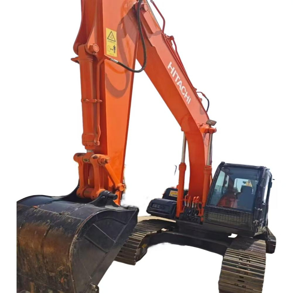 HITACHI ZX160 - Ερπυστριοφόρος εκσκαφέας: φωτογραφία 1 HITACHI ZX160 - Ερπυστριοφόρος εκσκαφέας: φωτογραφία 1