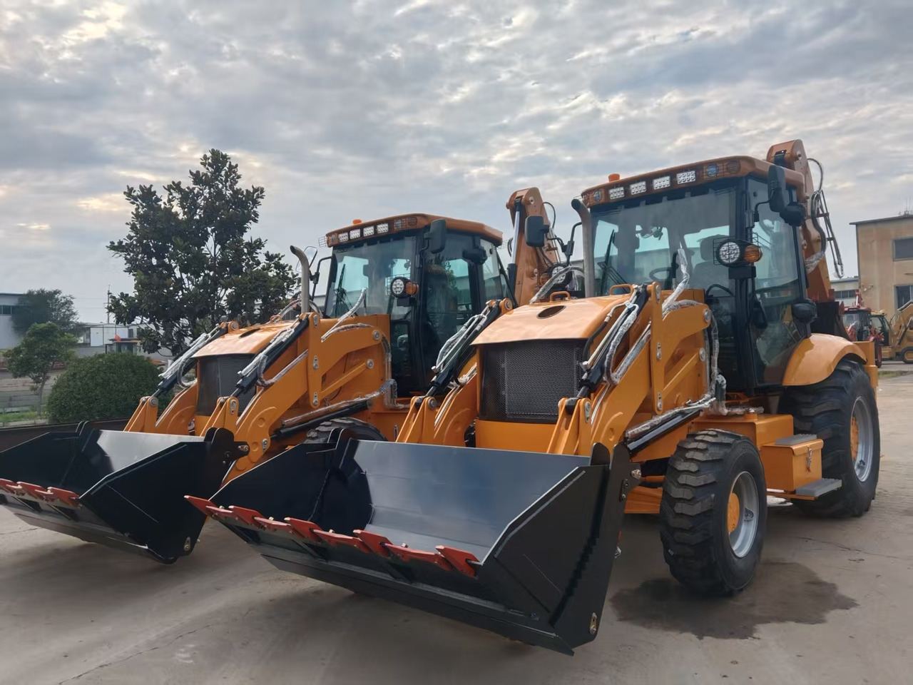 JCP ZY3CX - Φορτωτής εκσκαφέας: φωτογραφία 5 JCP ZY3CX - Φορτωτής εκσκαφέας: φωτογραφία 5