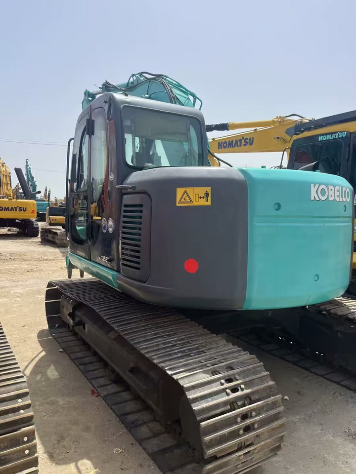 KOBELCO 135SR - Ερπυστριοφόρος εκσκαφέας: φωτογραφία 2 KOBELCO 135SR - Ερπυστριοφόρος εκσκαφέας: φωτογραφία 2