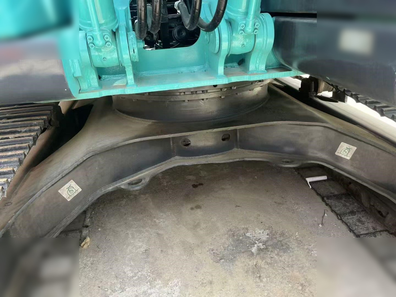 KOBELCO SK130 LC - Ερπυστριοφόρος εκσκαφέας: φωτογραφία 5 KOBELCO SK130 LC - Ερπυστριοφόρος εκσκαφέας: φωτογραφία 5