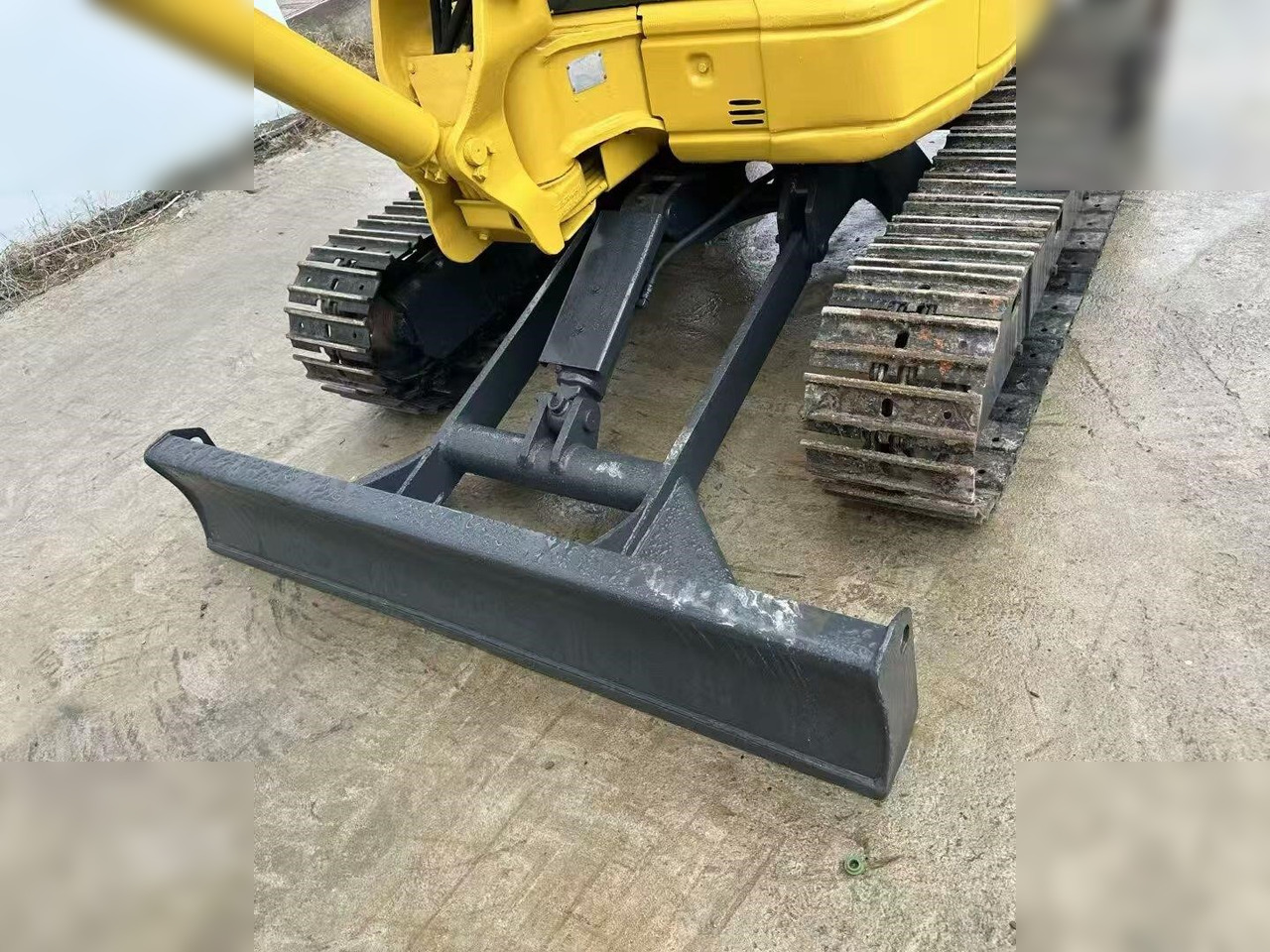 KOMATSU PC35MR - Μίνι εκσκαφέας: φωτογραφία 3 KOMATSU PC35MR - Μίνι εκσκαφέας: φωτογραφία 3