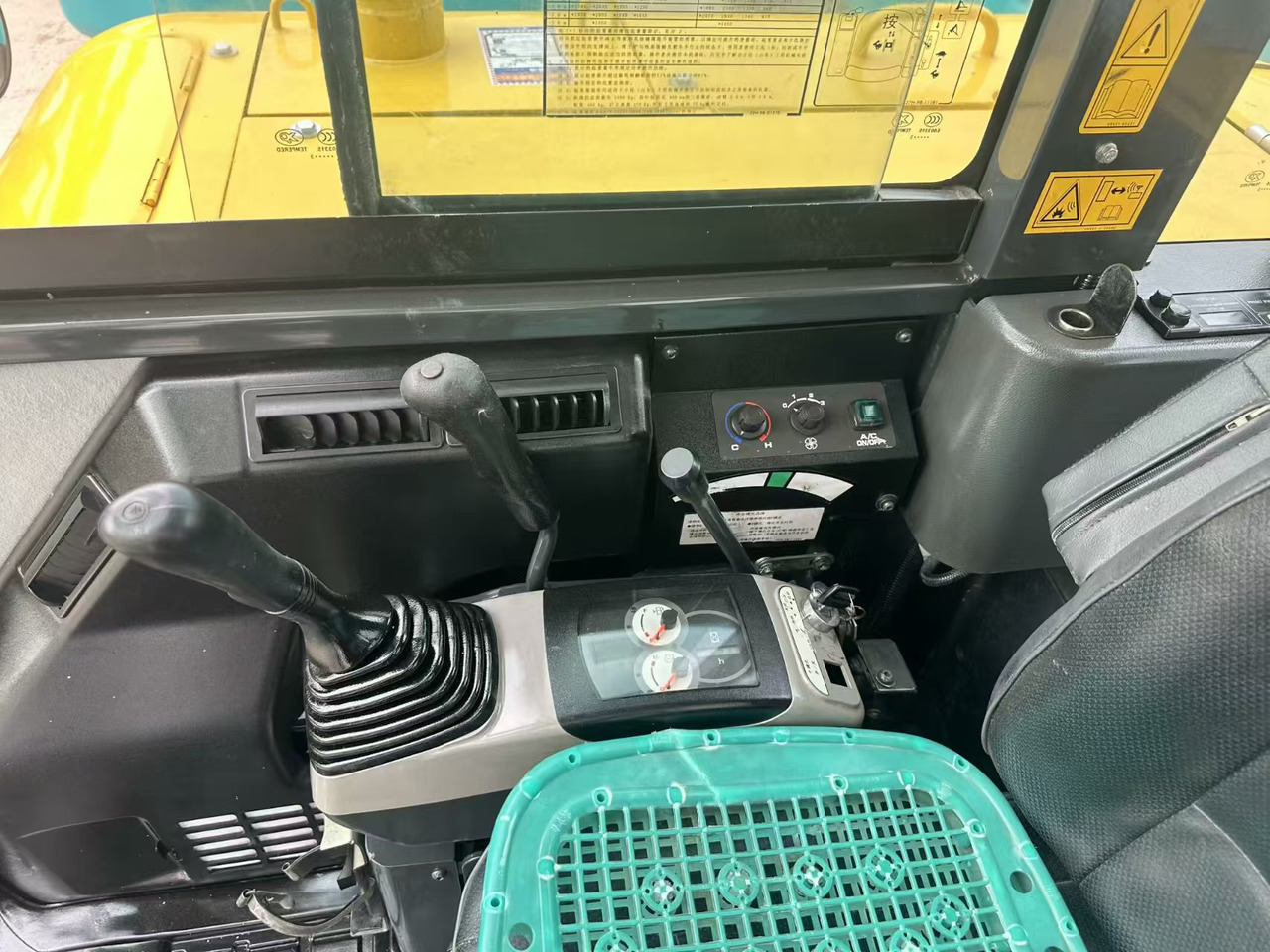 KOMATSU PC58 - Μίνι εκσκαφέας: φωτογραφία 5 KOMATSU PC58 - Μίνι εκσκαφέας: φωτογραφία 5