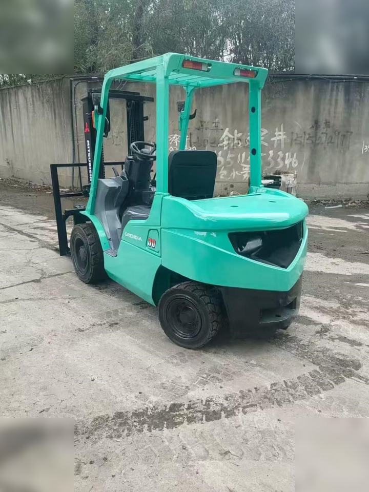 MITSUBISHI FD18 - Πετρελαιοκίνητο περονοφόρο: φωτογραφία 5 MITSUBISHI FD18 - Πετρελαιοκίνητο περονοφόρο: φωτογραφία 5