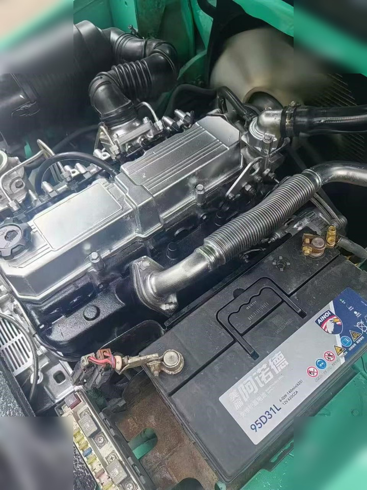 MITSUBISHI FD18 - Πετρελαιοκίνητο περονοφόρο: φωτογραφία 2 MITSUBISHI FD18 - Πετρελαιοκίνητο περονοφόρο: φωτογραφία 2