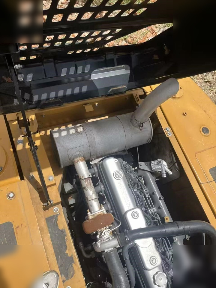 Ερπυστριοφόρος εκσκαφέας SANY SY215C: φωτογραφία 9