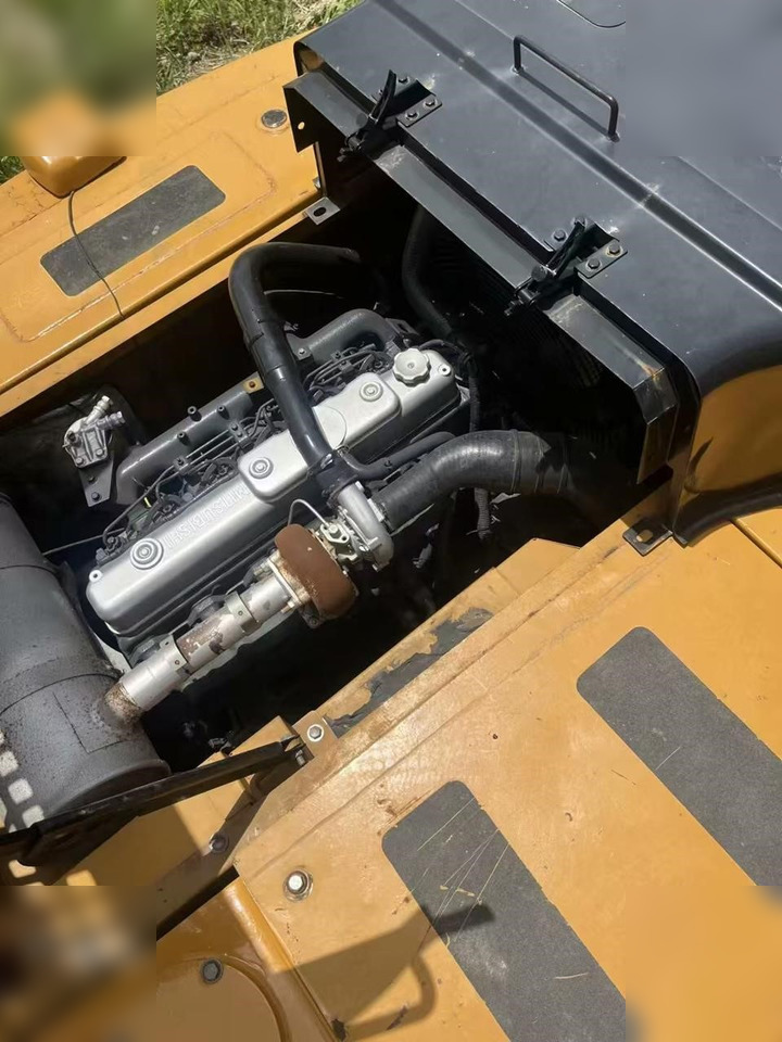 Ερπυστριοφόρος εκσκαφέας SANY SY215C: φωτογραφία 10