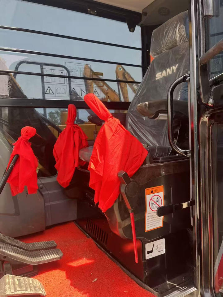 SANY SY95c-9 - Ερπυστριοφόρος εκσκαφέας: φωτογραφία 3 SANY SY95c-9 - Ερπυστριοφόρος εκσκαφέας: φωτογραφία 3