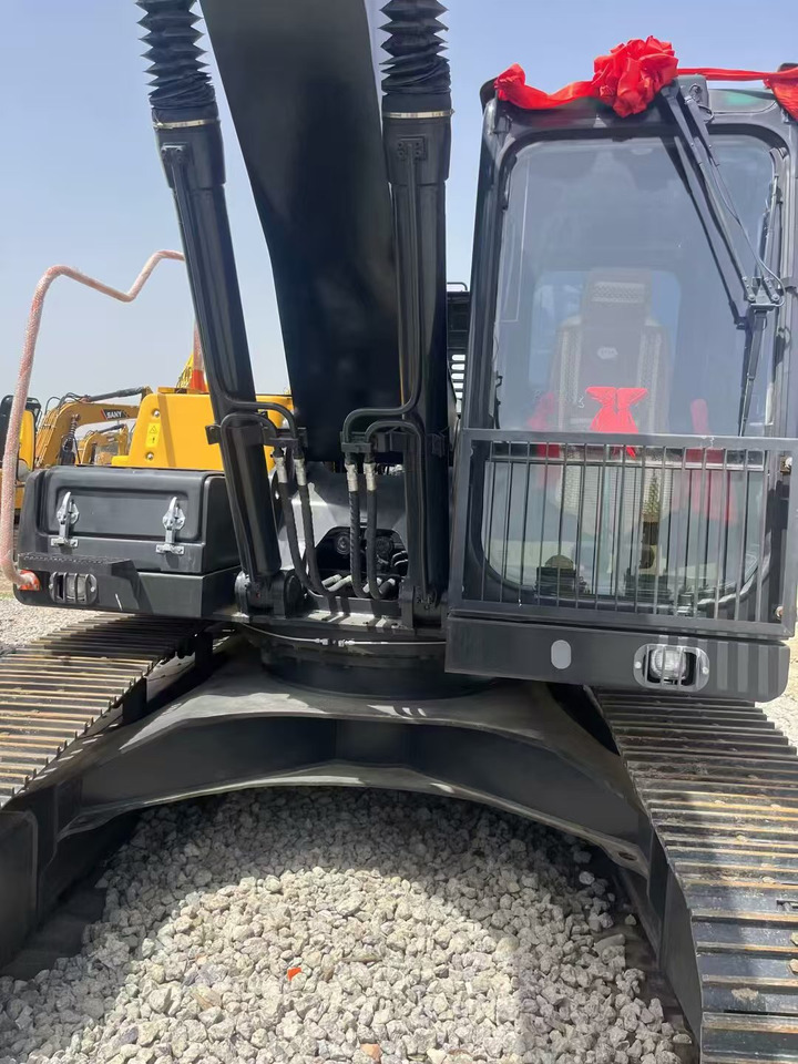 VOLVO EC240 - Εκσκαφέας: φωτογραφία 4 VOLVO EC240 - Εκσκαφέας: φωτογραφία 4