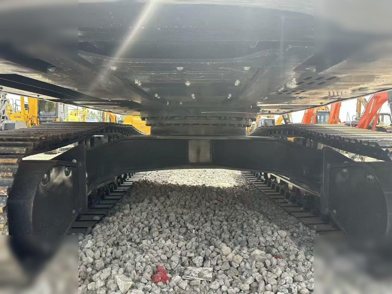 VOLVO EC300 - Ερπυστριοφόρος εκσκαφέας: φωτογραφία 5 VOLVO EC300 - Ερπυστριοφόρος εκσκαφέας: φωτογραφία 5