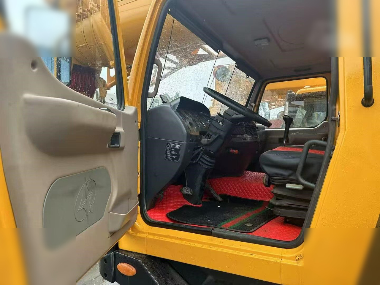 Γερανός παντός εδάφους XCMG XCT70S: φωτογραφία 7 Γερανός παντός εδάφους XCMG XCT70S: φωτογραφία 7