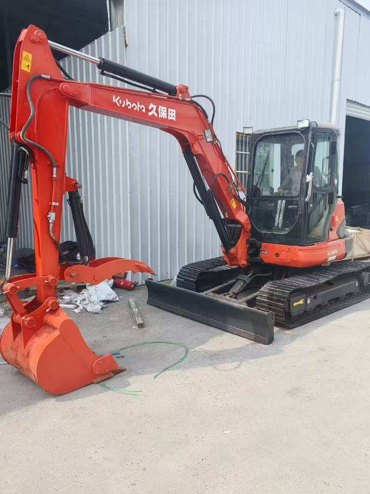 Kubota mini excavator - Μίνι εκσκαφέας: φωτογραφία 2 Kubota mini excavator - Μίνι εκσκαφέας: φωτογραφία 2