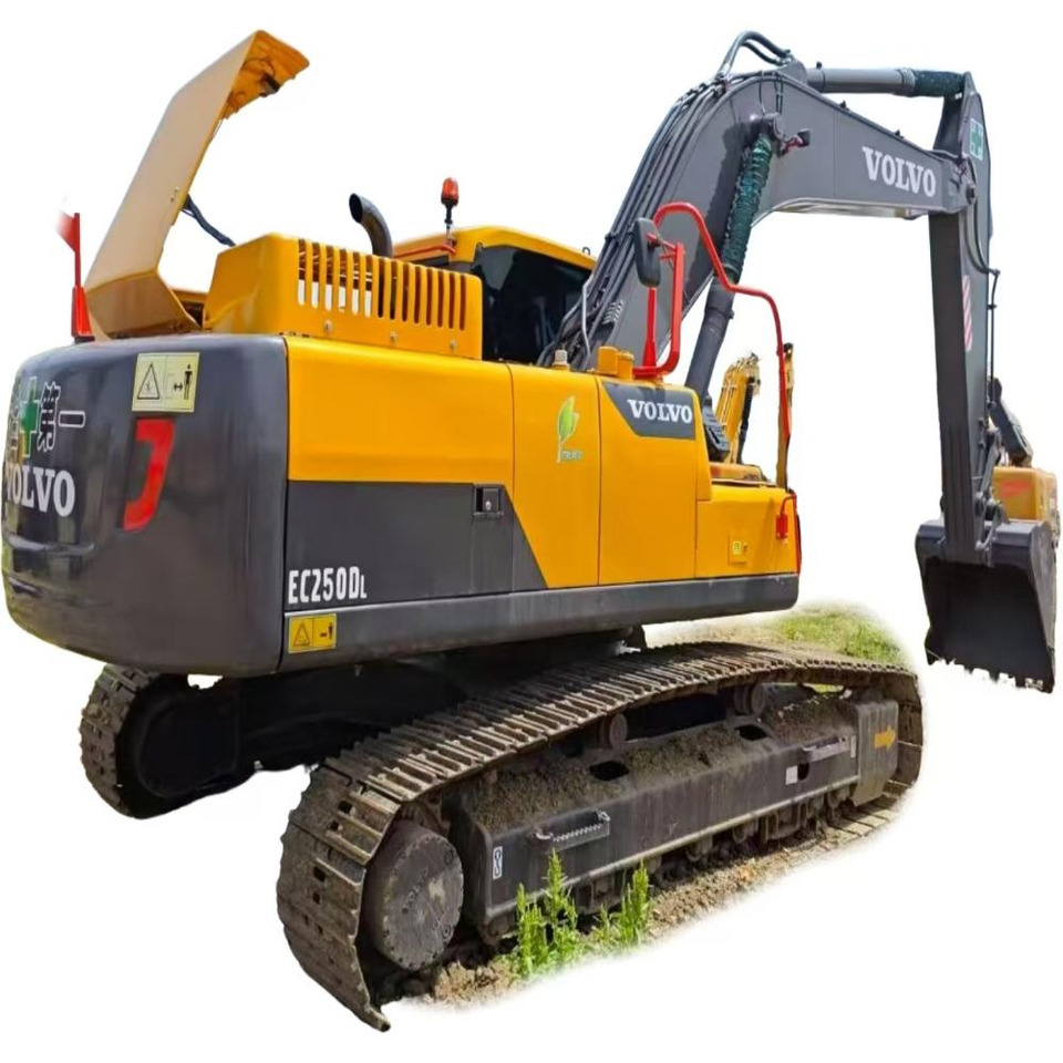 Volvo EC2500L - Ερπυστριοφόρος εκσκαφέας: φωτογραφία 1 Volvo EC2500L - Ερπυστριοφόρος εκσκαφέας: φωτογραφία 1