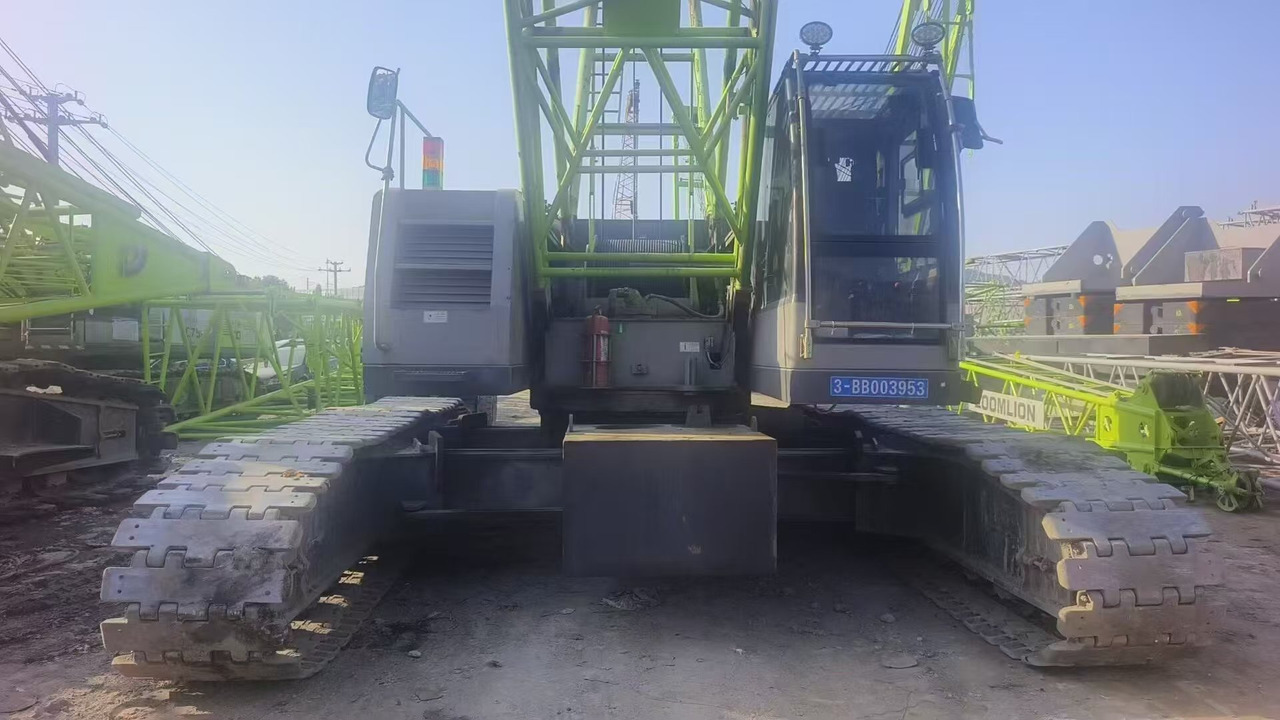 Zoomlion 85ton - Πυργογερανός: φωτογραφία 2 Zoomlion 85ton - Πυργογερανός: φωτογραφία 2