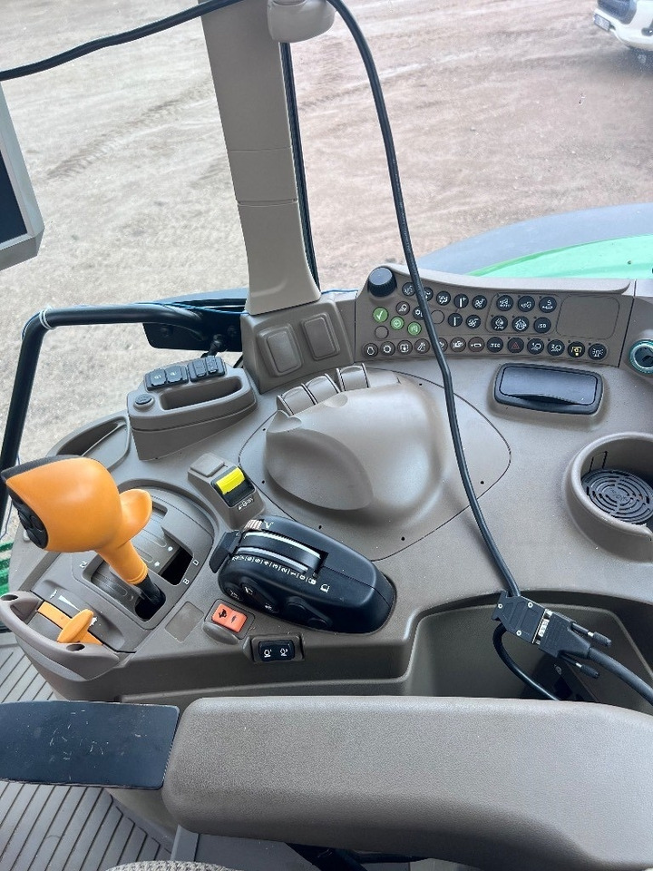 John Deere 6175 M - Τρακτέρ: φωτογραφία 5 John Deere 6175 M - Τρακτέρ: φωτογραφία 5