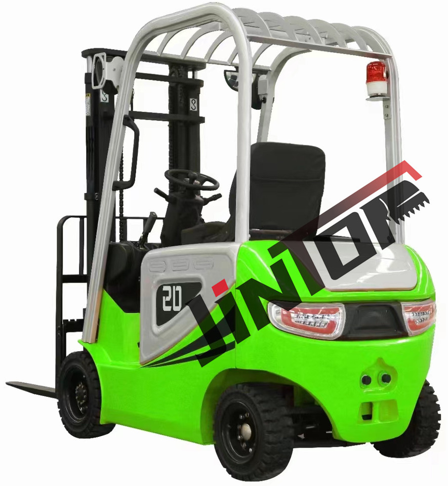 2Ton Electric Forklift - Ηλεκτροκίνητο περονοφόρο: φωτογραφία 1 2Ton Electric Forklift - Ηλεκτροκίνητο περονοφόρο: φωτογραφία 1