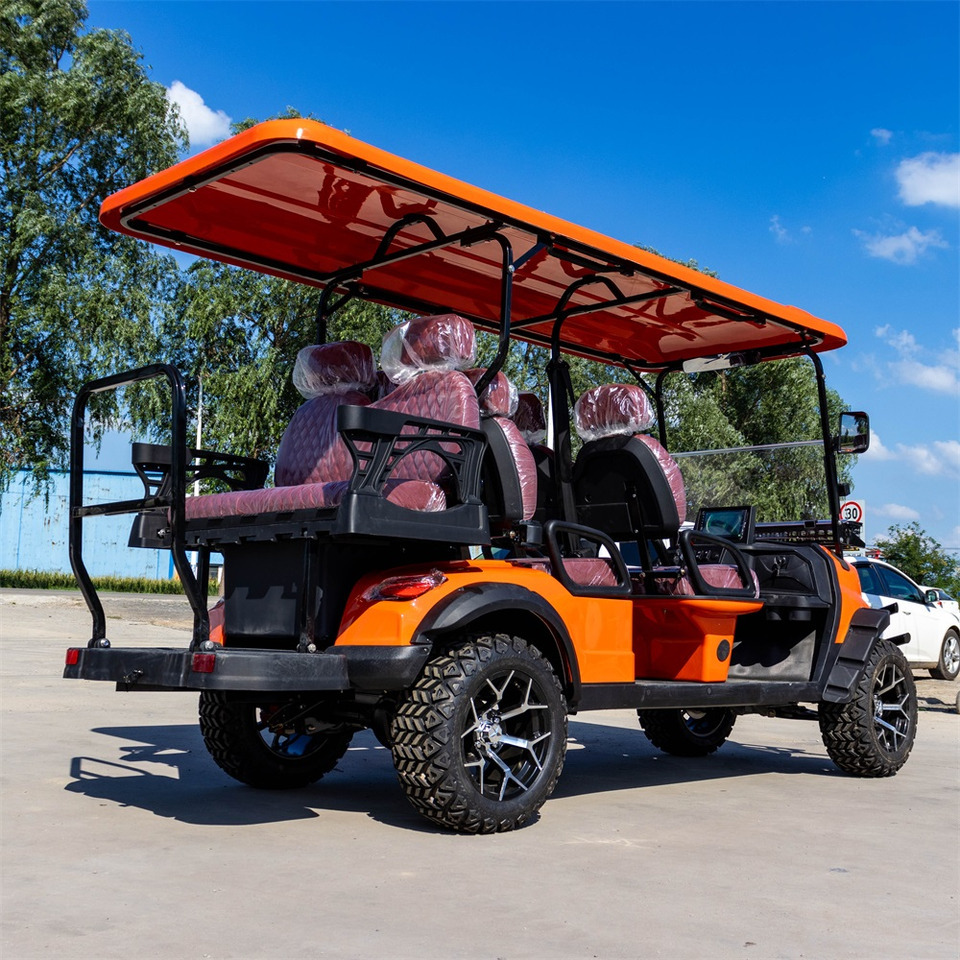 Enpower Electric Vehicle Golf Cart Buggy with 2seats 4seats 6seats - Αμαξίδιo του γκολφ: φωτογραφία 2 Enpower Electric Vehicle Golf Cart Buggy with 2seats 4seats 6seats - Αμαξίδιo του γκολφ: φωτογραφία 2