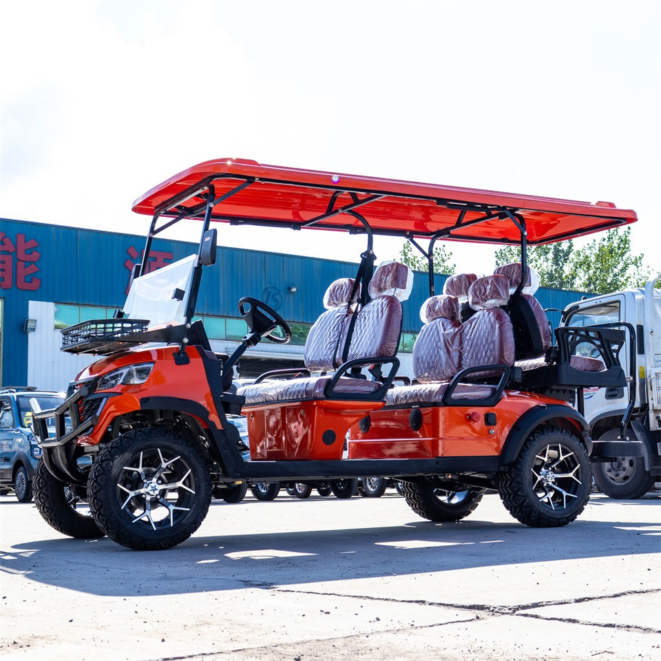 Enpower Electric Vehicle Golf Cart Buggy with 2seats 4seats 6seats - Αμαξίδιo του γκολφ: φωτογραφία 1 Enpower Electric Vehicle Golf Cart Buggy with 2seats 4seats 6seats - Αμαξίδιo του γκολφ: φωτογραφία 1