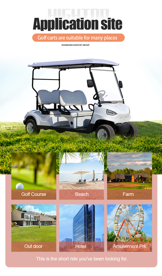 Enpower Price Cheap Golf Cart Electric Vehicle - Αμαξίδιo του γκολφ: φωτογραφία 3 Enpower Price Cheap Golf Cart Electric Vehicle - Αμαξίδιo του γκολφ: φωτογραφία 3