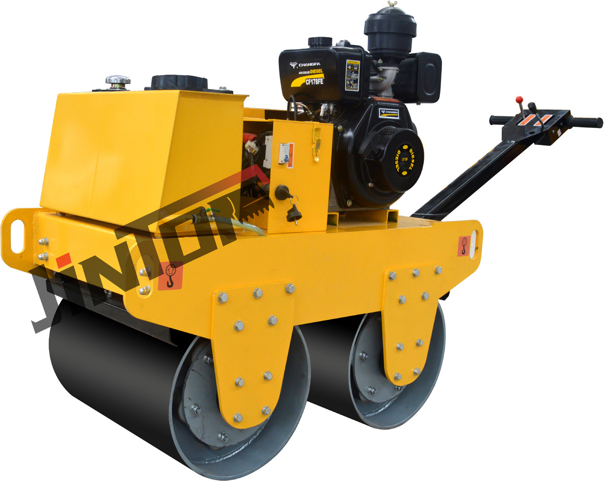 Hand held double drum Road roller with CE EPA Approved engine - Μικρος ασφαλτικός οδοστρωτήρας: φωτογραφία 3 Hand held double drum Road roller with CE EPA Approved engine - Μικρος ασφαλτικός οδοστρωτήρας: φωτογραφία 3