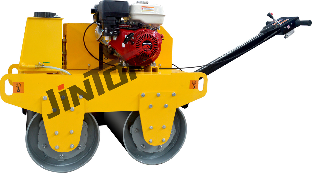 Hand held double drum Road roller with CE EPA Approved engine - Μικρος ασφαλτικός οδοστρωτήρας: φωτογραφία 1 Hand held double drum Road roller with CE EPA Approved engine - Μικρος ασφαλτικός οδοστρωτήρας: φωτογραφία 1