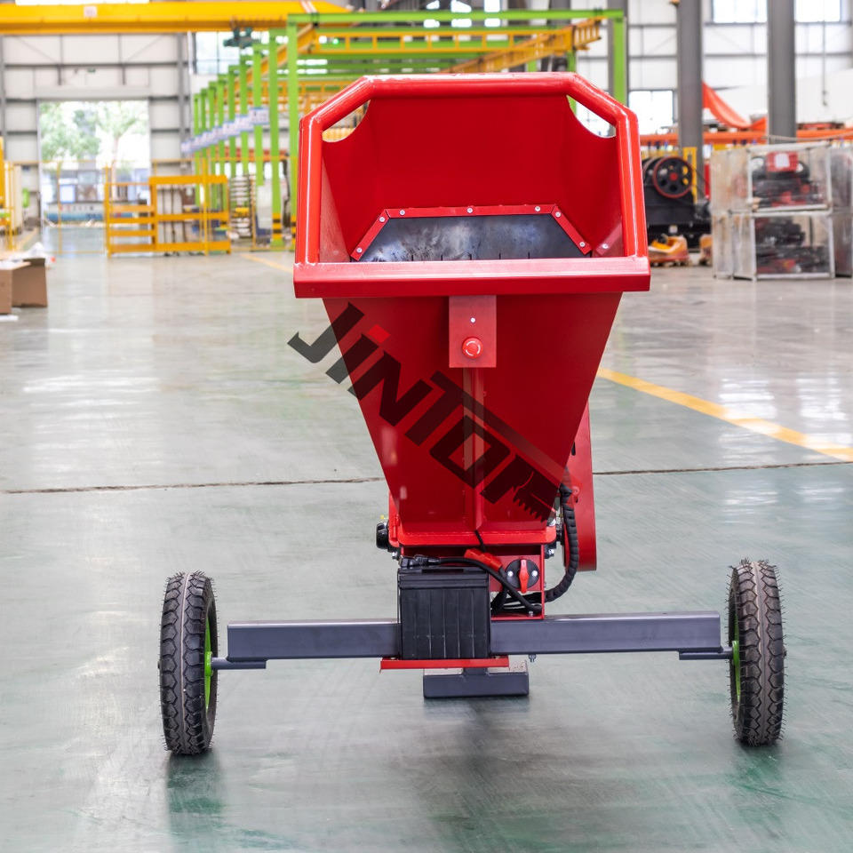 JINTOP TC300 wood chipper - Θρυμματιστής: φωτογραφία 2 JINTOP TC300 wood chipper - Θρυμματιστής: φωτογραφία 2