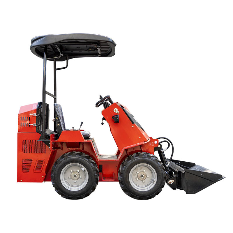 Ride-on Skid steer loader - Φορτωτής πλάγιας ολίσθησης: φωτογραφία 2 Ride-on Skid steer loader - Φορτωτής πλάγιας ολίσθησης: φωτογραφία 2