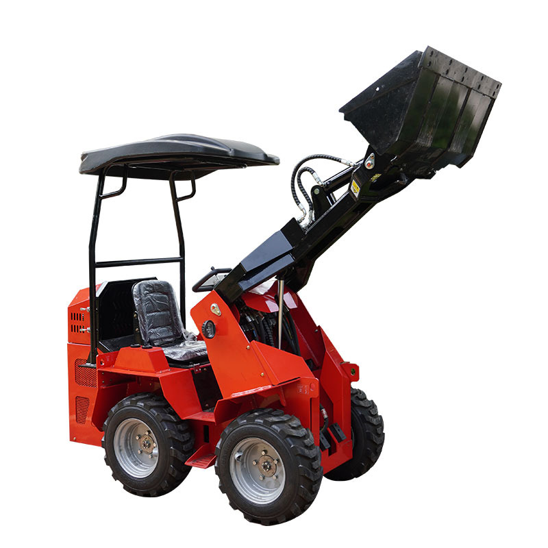 Ride-on Skid steer loader - Φορτωτής πλάγιας ολίσθησης: φωτογραφία 1 Ride-on Skid steer loader - Φορτωτής πλάγιας ολίσθησης: φωτογραφία 1