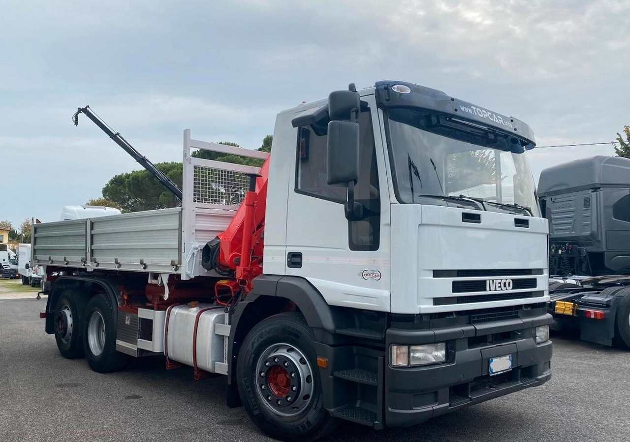 IVECO EUROTECH 440E38 RIBALTABILE TRILATERALE - Φορτηγό ανατρεπόμενο: φωτογραφία 3 IVECO EUROTECH 440E38 RIBALTABILE TRILATERALE - Φορτηγό ανατρεπόμενο: φωτογραφία 3