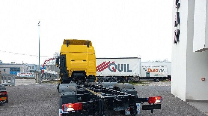 MAN TGX 26.500 EURO 6 2019 A TELAIO FULL OPTIONAL - Φορτηγό σασί: φωτογραφία 5 MAN TGX 26.500 EURO 6 2019 A TELAIO FULL OPTIONAL - Φορτηγό σασί: φωτογραφία 5