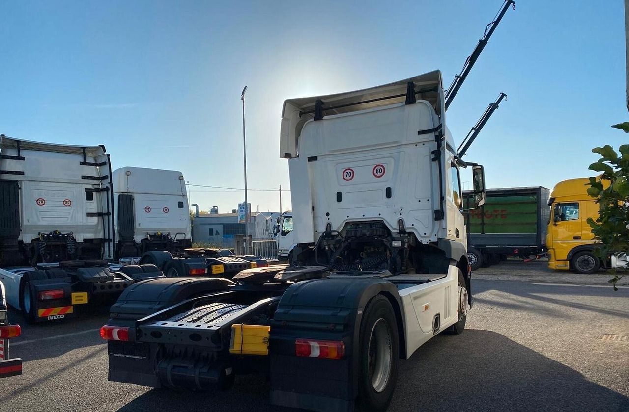 MERCEDES ACTROS 18.40 TRATTORE STRADALE EURO 6 - Τράκτορας: φωτογραφία 4 MERCEDES ACTROS 18.40 TRATTORE STRADALE EURO 6 - Τράκτορας: φωτογραφία 4